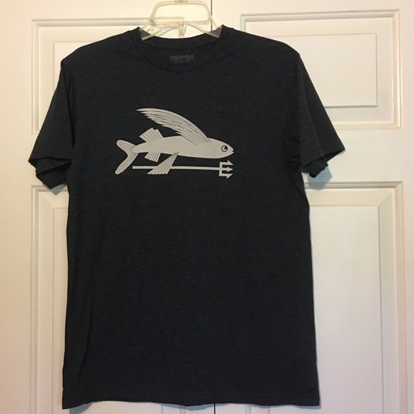 Patagonia Other - Patagonia short sleeve tee shirt gray size medium